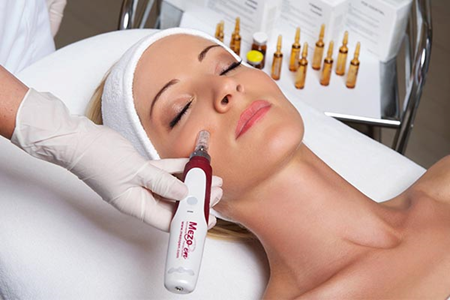 Tűs Mezoterápia - Mezopennel